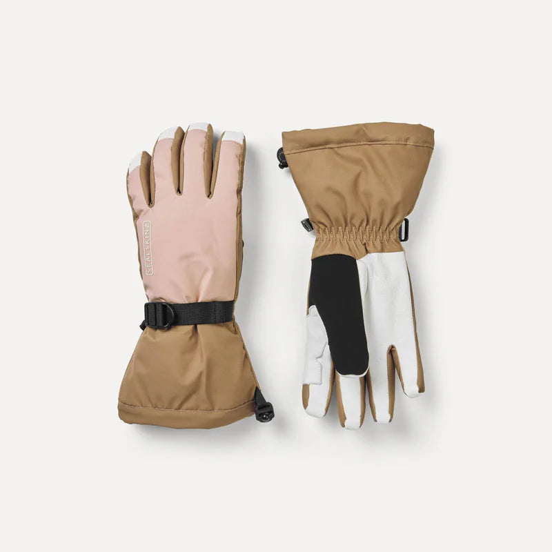 Fransham Waterproof Ermal Ski Gauntlet Womens - AngraBech