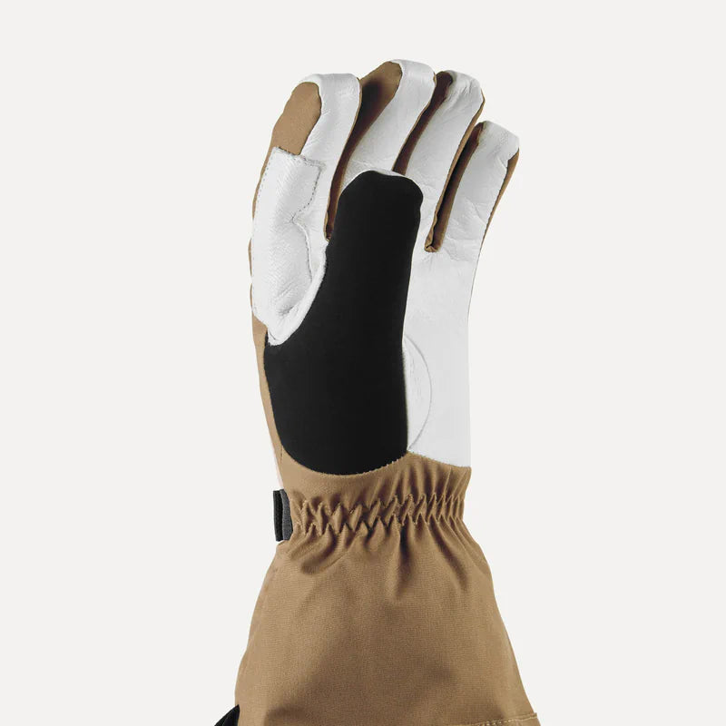 Fransham Waterproof Ermal Ski Gauntlet Womens - AngraBech