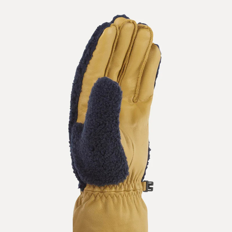 Garvestone Brown Navy - AngraBech