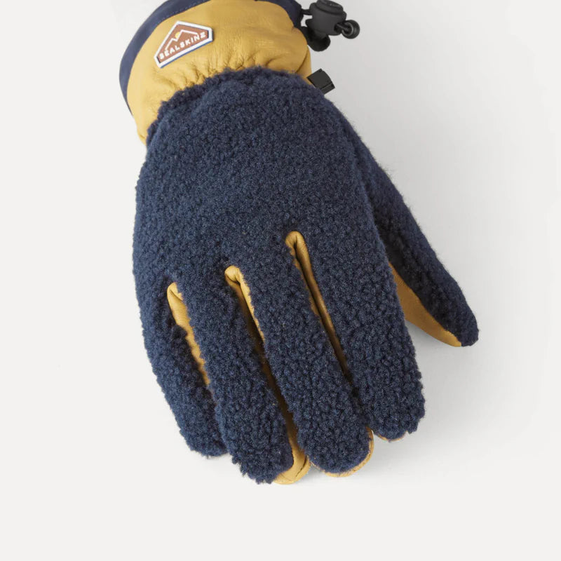 Garvestone Brown Navy - AngraBech
