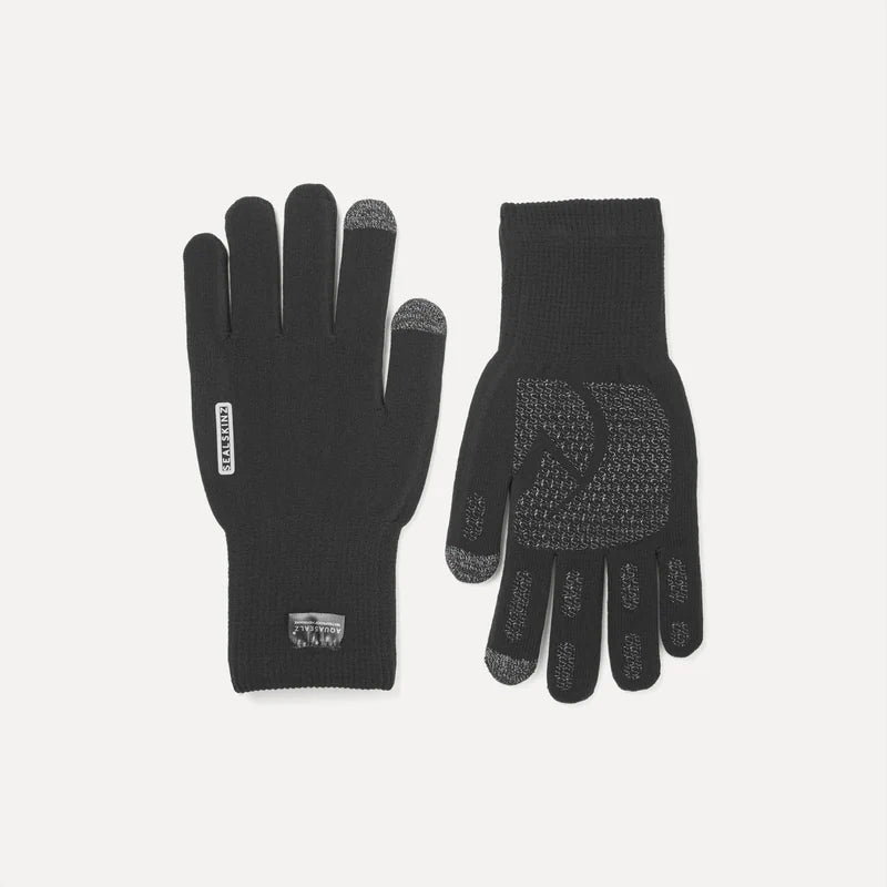 Waterproof All Weaer Ultra Grip Knitted Glove - AngraBech