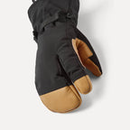 Congham Waterproof Ermal Ski Split Finger Mitten - AngraBech