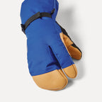 Congham Waterproof Ermal Ski Split Finger Mitten - AngraBech