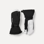 Congham Waterproof Ermal Ski Split Finger Womens Mitten - AngraBech