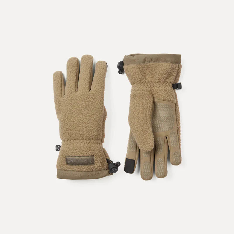 Hoveton Waterproof Sherpa Fleece Glove - AngraBech