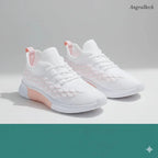 Flexible Vulcanised Mesh Running Shoe