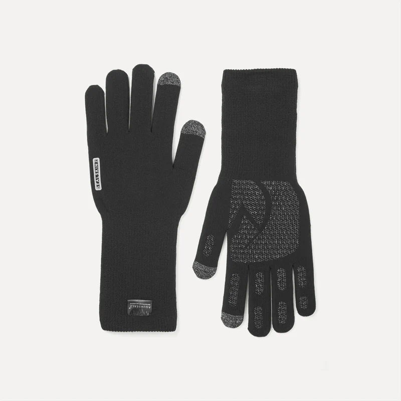 Waterproof All Weaer Ultra Grip Knitted Gauntlet - AngraBech