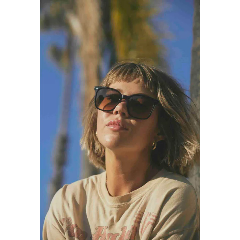 Darine Golden Daze Tortoise Drift Polarized 55 - AngraBech