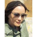 Darine Golden Daze Tortoise Drift Polarized 55 - AngraBech