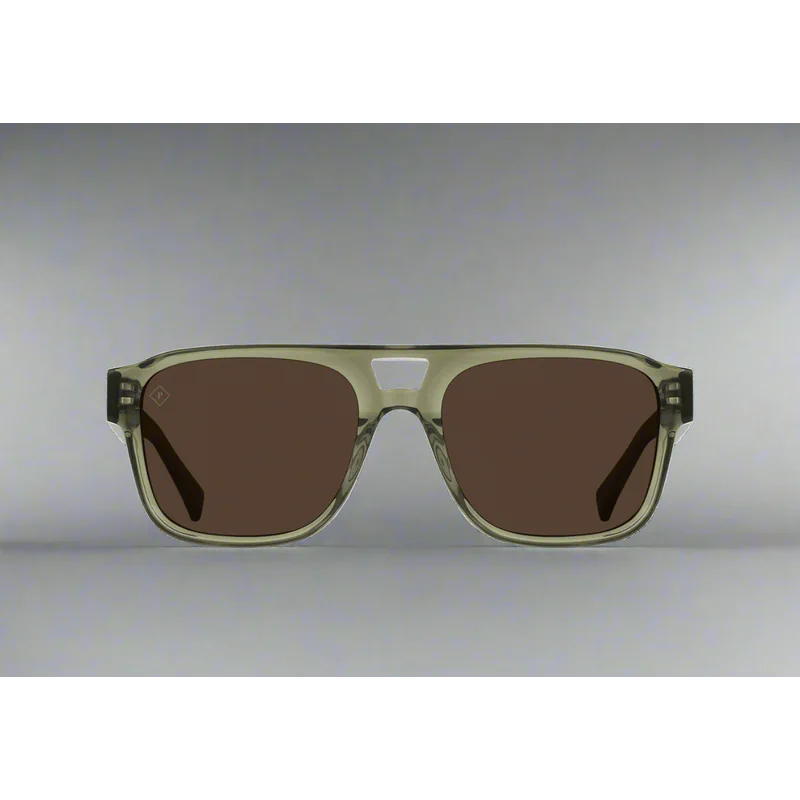 Rifka Cambria Vibrant Brown Polarized 54 - AngraBech