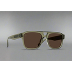 Rifka Cambria Vibrant Brown Polarized 54 - AngraBech