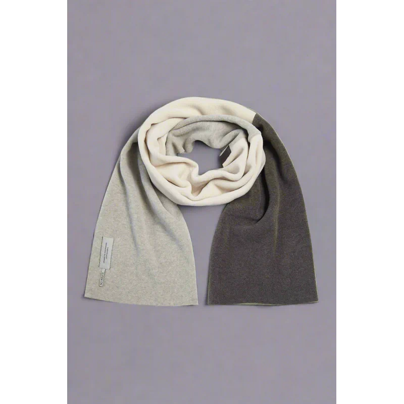 No Waste Scarf 4063 Tilbehoer Bark Kit Sand - AngraBech
