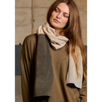 No Waste Scarf 4063 Tilbehoer Bark Kit Sand - AngraBech