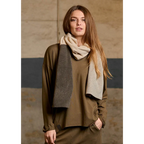 No Waste Scarf 4063 Tilbehoer Bark Kit Sand - AngraBech