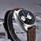 Turtle Ba Luminous Chronograph Watch - AngraBech