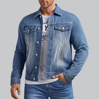 Slim Fit Casual Denim Jaet - AngraBech