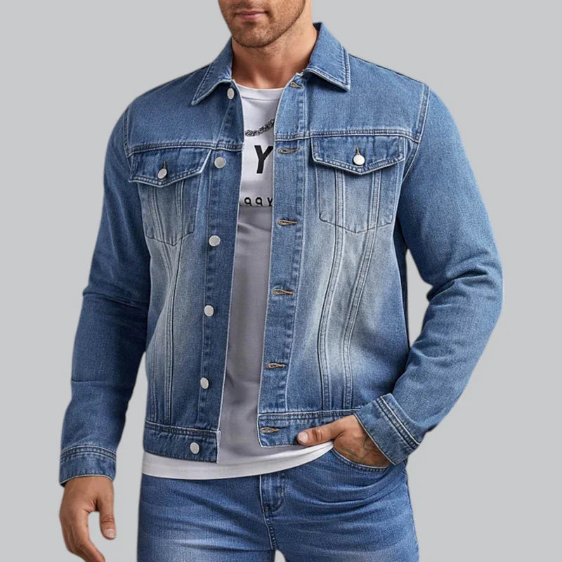 Slim Fit Casual Denim Jaet - AngraBech