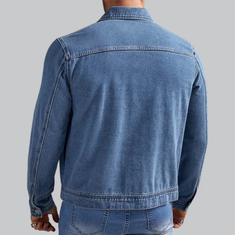 Slim Fit Casual Denim Jaet - AngraBech