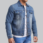 Slim Fit Casual Denim Jaet - AngraBech