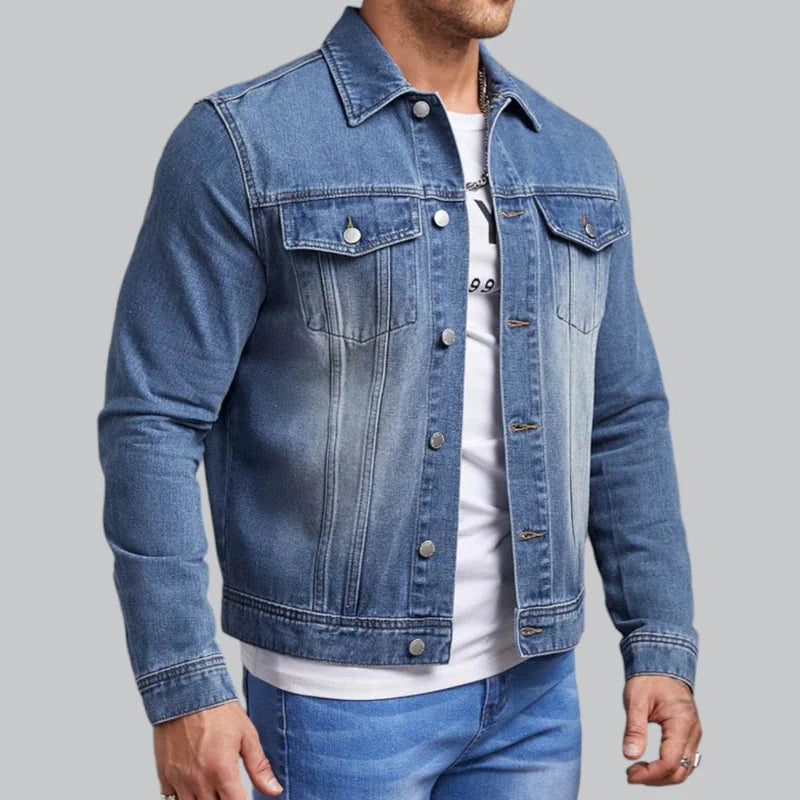 Slim Fit Casual Denim Jaet - AngraBech