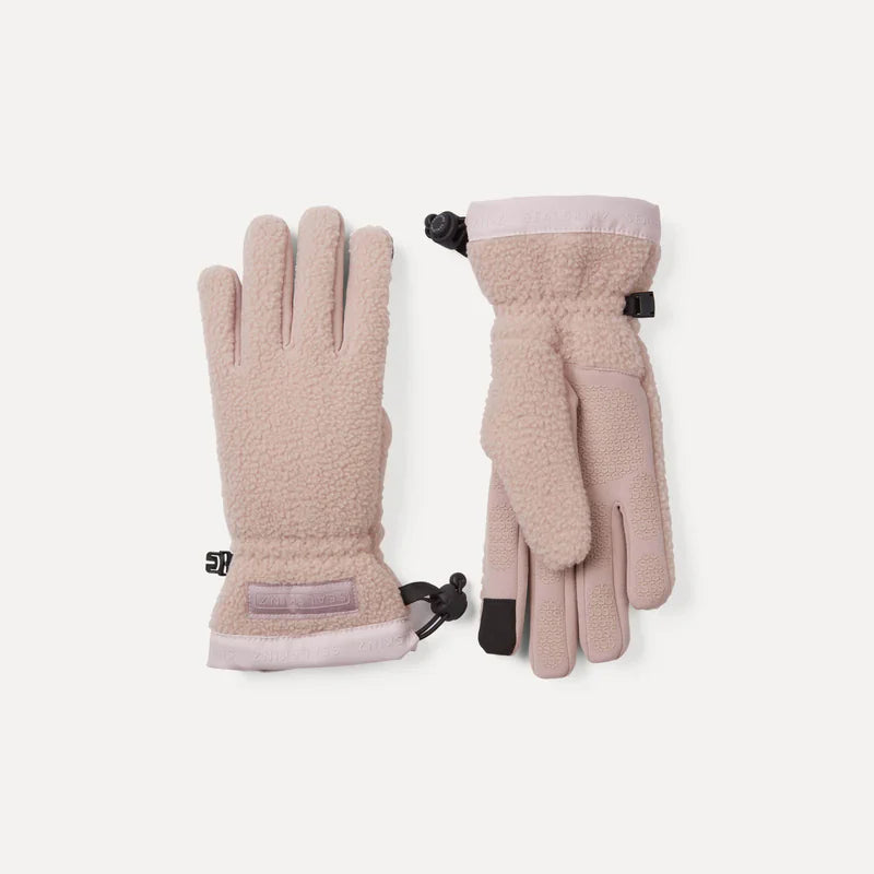 Hoveton Waterproof Womens Sherpa Fleece Glove - AngraBech