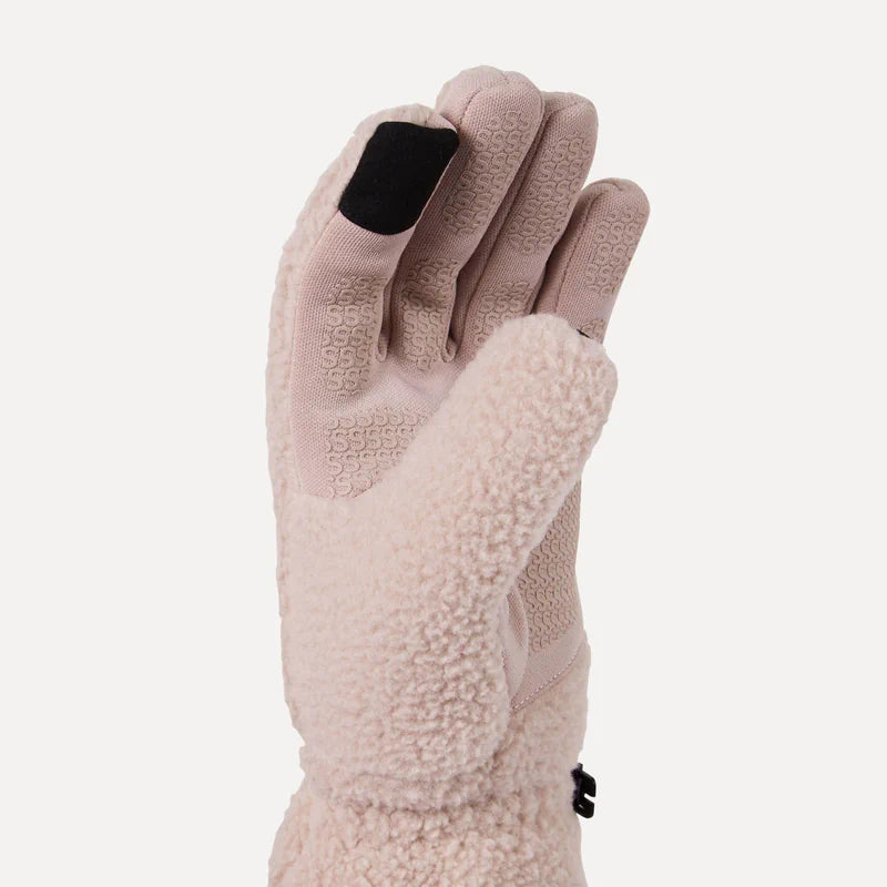 Hoveton Waterproof Womens Sherpa Fleece Glove - AngraBech