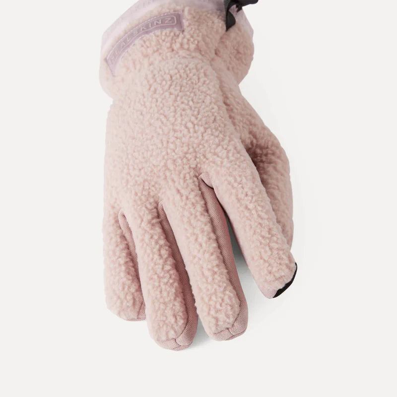 Hoveton Waterproof Womens Sherpa Fleece Glove - AngraBech