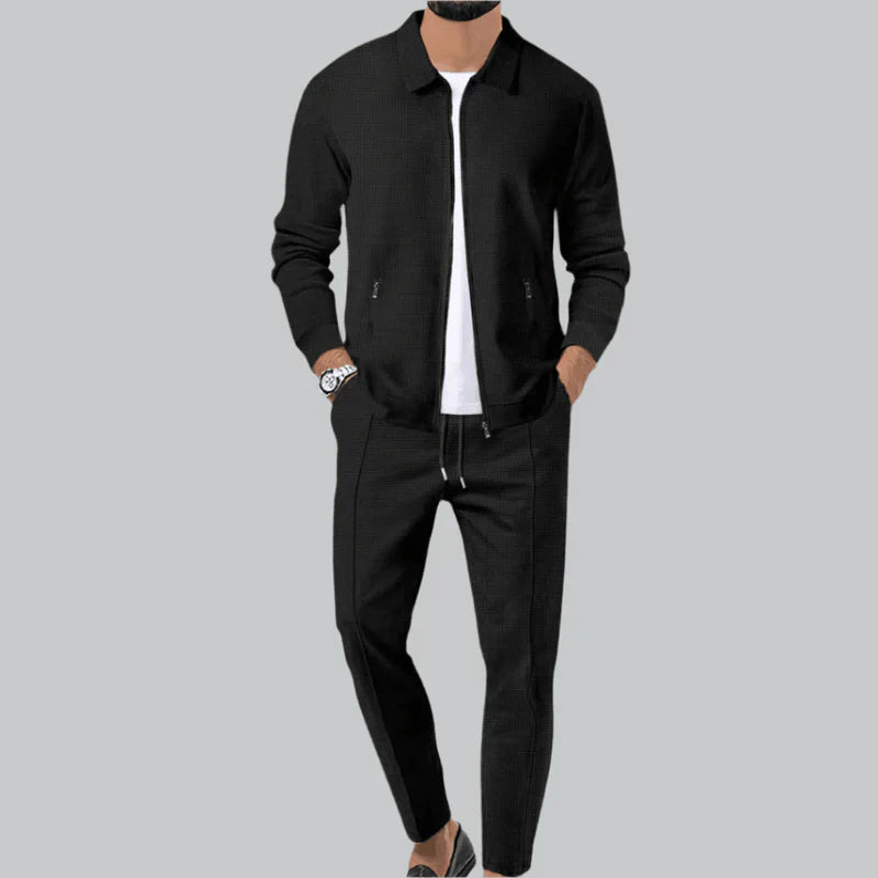 Chic Mens Modern Trasuit - AngraBech