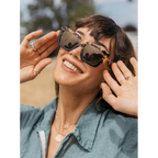 Keera Recycled Bla Smoke Polarized 54 - AngraBech