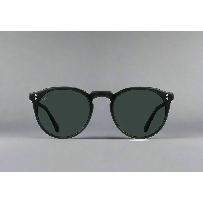 Remmy Recycled Bla Green Polarized 52 - AngraBech