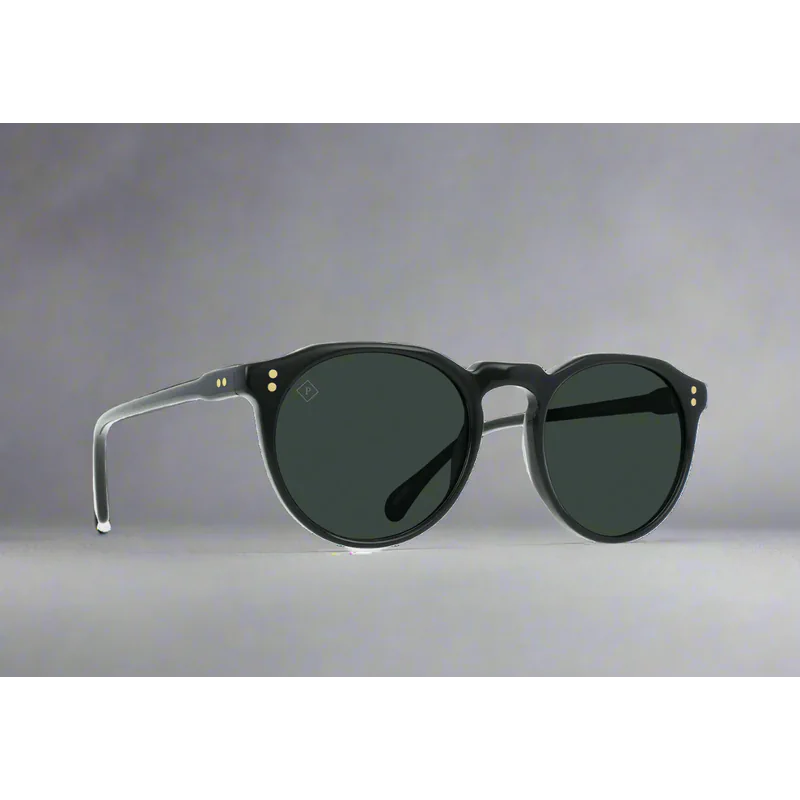 Remmy Recycled Bla Green Polarized 52 - AngraBech