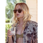 Remmy Recycled Bla Green Polarized 52 - AngraBech