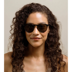 Remmy Recycled Bla Green Polarized 52 - AngraBech