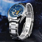 Wod Time Automatic Mechanical Waterproof Watch - AngraBech