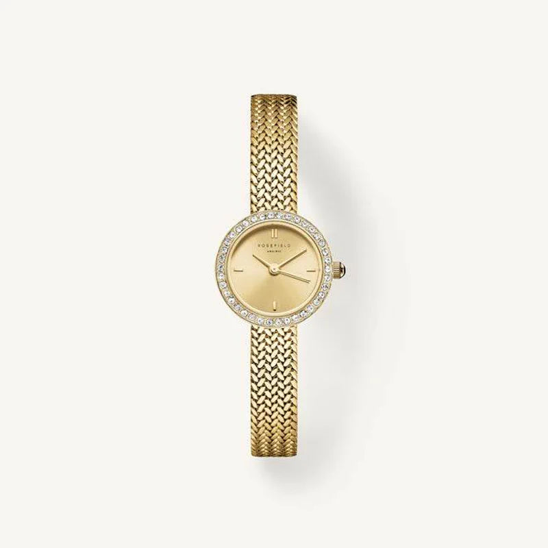 Mini Small Edit Gold - AngraBech