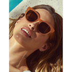 Nikol Recycled Bla Green Polarized 52 - AngraBech