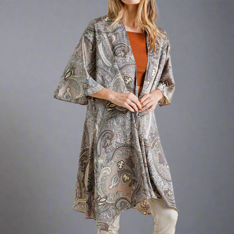 Paisley Kimono 1 - AngraBech