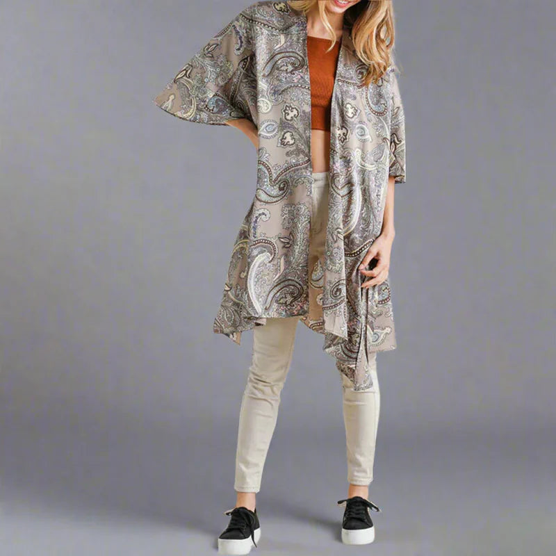 Paisley Kimono 1 - AngraBech