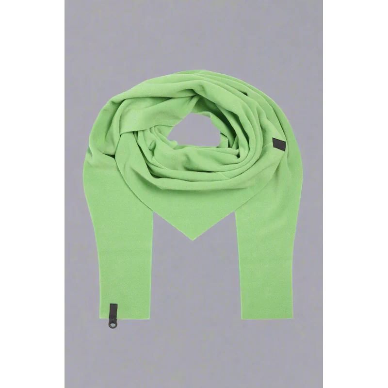 Triangle Scarf 4051 Scarfs Juicy Green - AngraBech