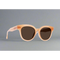 Papaya / Vibrant Brown Polarized