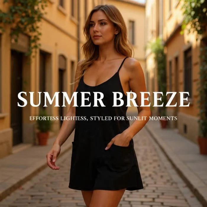 3-in-1 Mini Dress