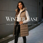 ❄️ Women Long Puffer Vest 👗 | Solid Color | Sleeveless | Hooded | Winter Wear (Liquidation)