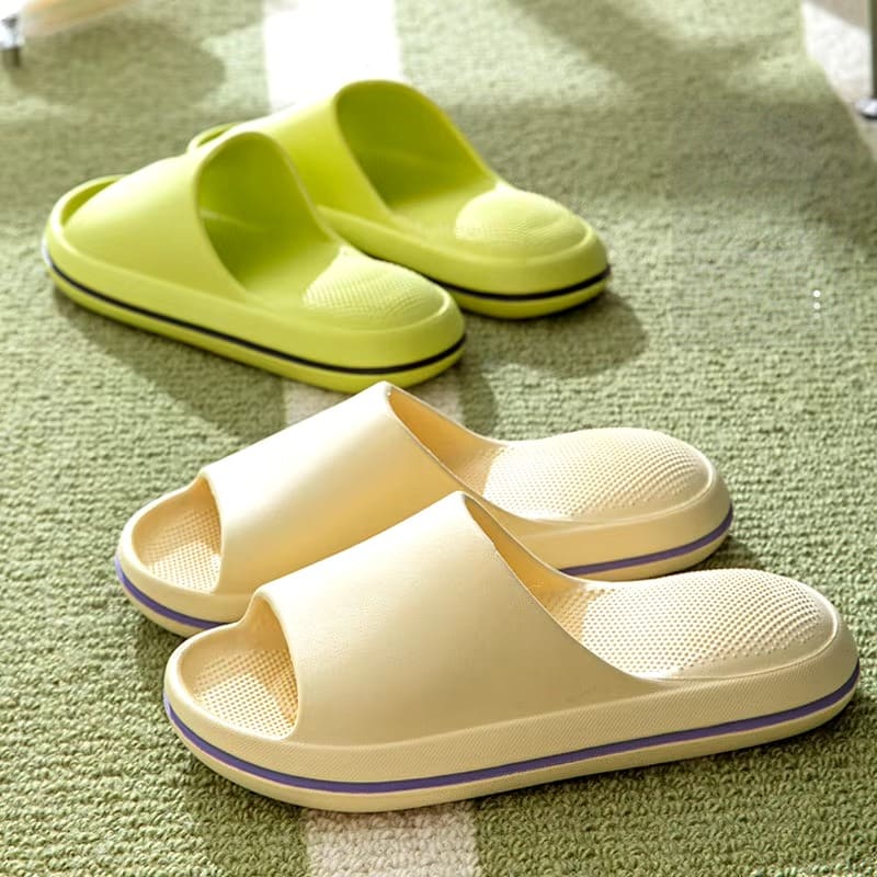 Chinelo Aderente E Confortavel