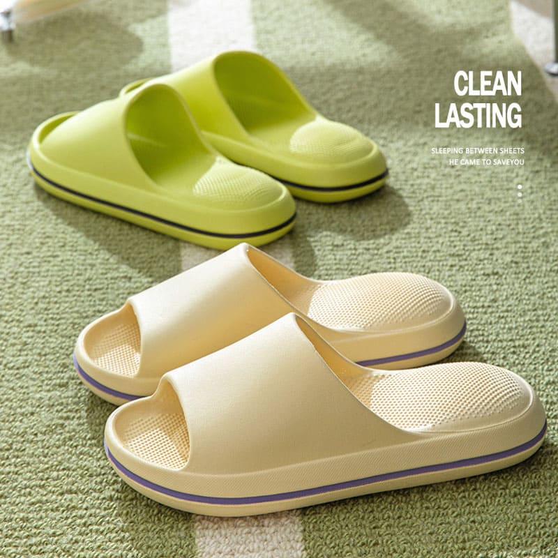 Chinelo Aderente E Confortavel