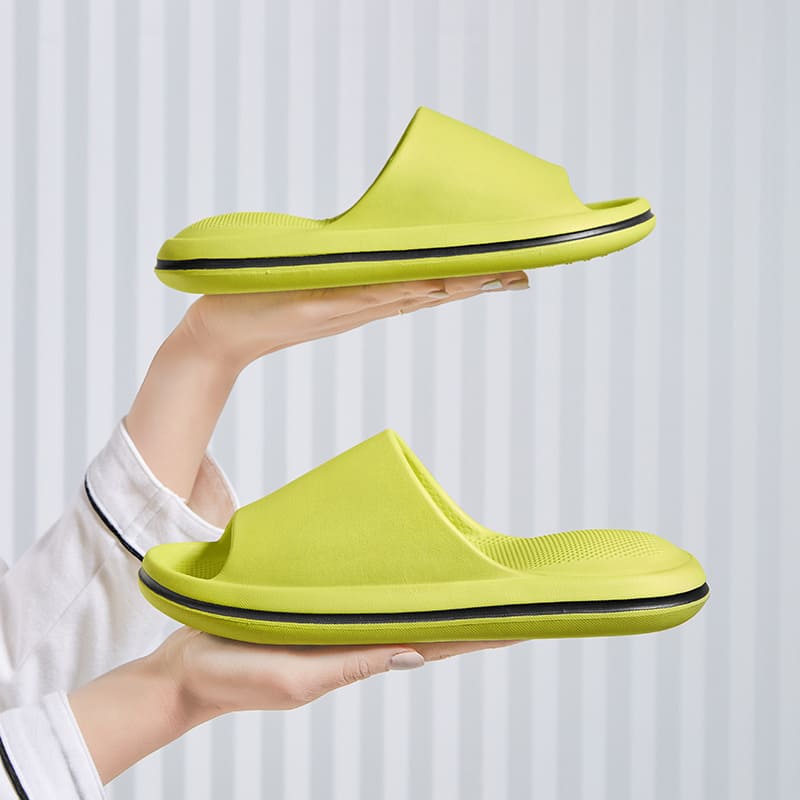 Chinelo Aderente E Confortavel
