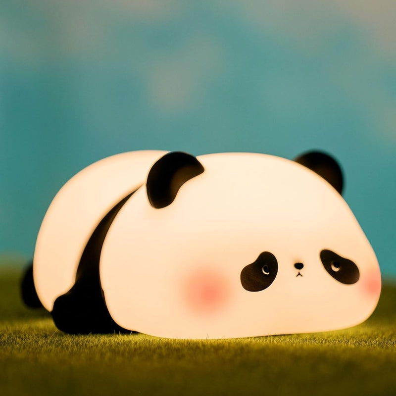 Decoração de Panda Com Led