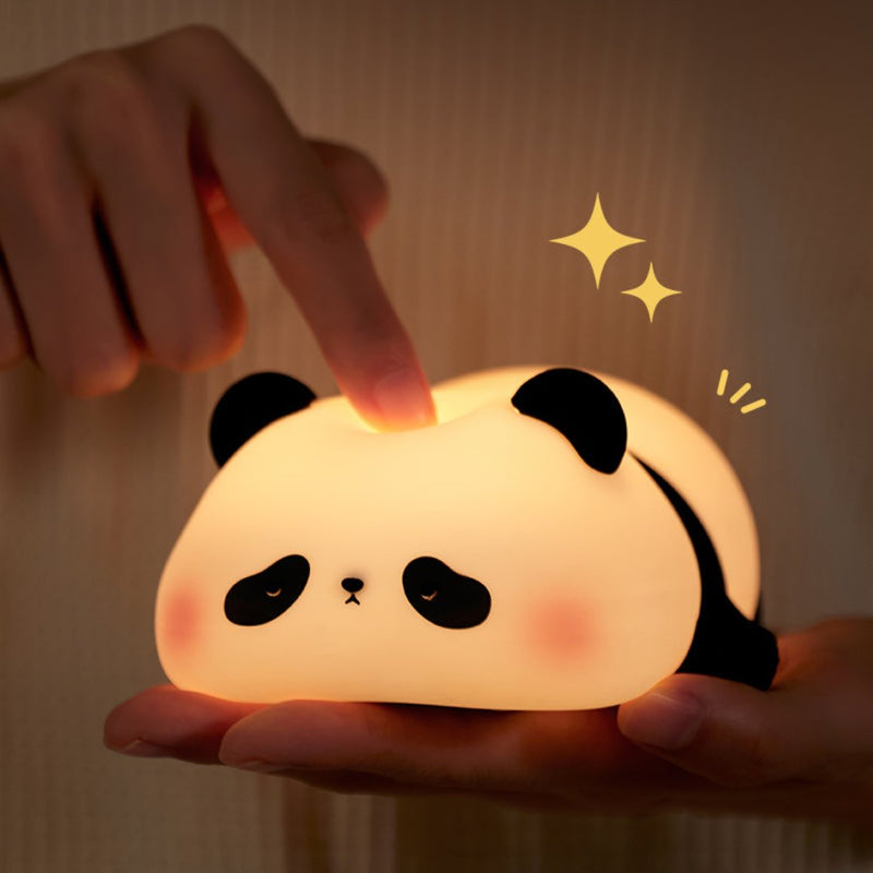 Decoração de Panda Com Led