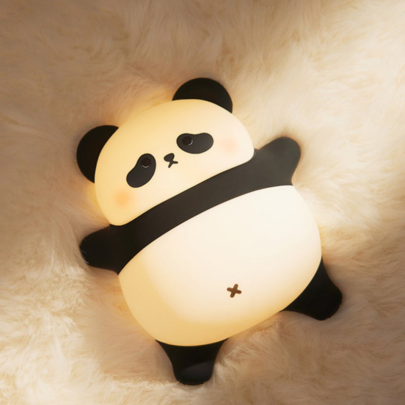 Decoração de Panda Com Led