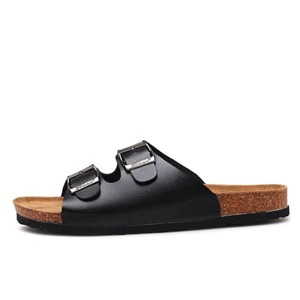 Mens Casual Beach Slippers 32509221