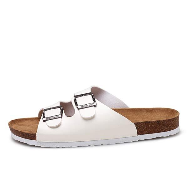 Mens Casual Beach Slippers 32509221